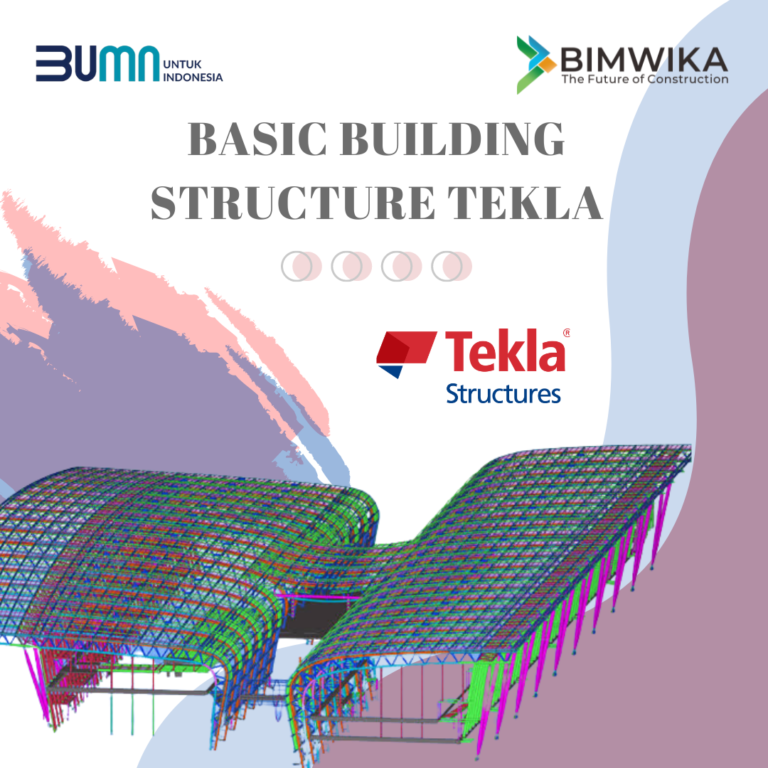 Terlindungi: BASIC BUILDING STRUCTURE TEKLA