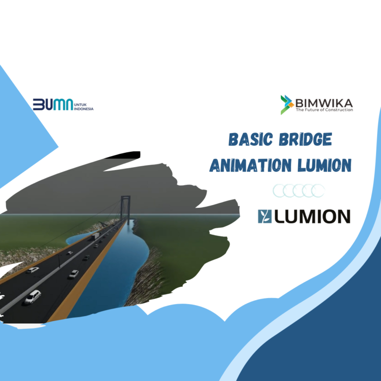 Terlindungi: BASIC BRIDGE ANIMATION WITH LUMION