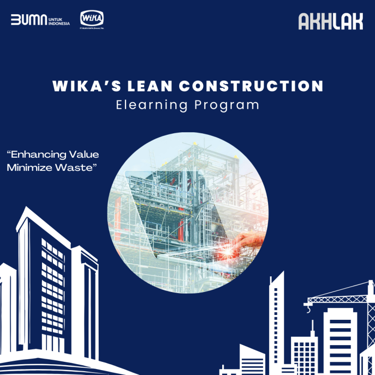 Terlindungi: WIKA’s Lean Construction